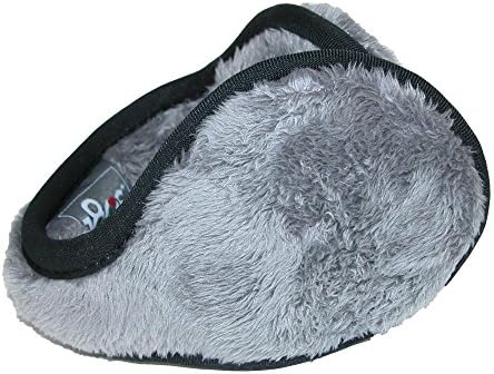 180s Women's Ladies Lush Fleece Adjustable Ear Warmers