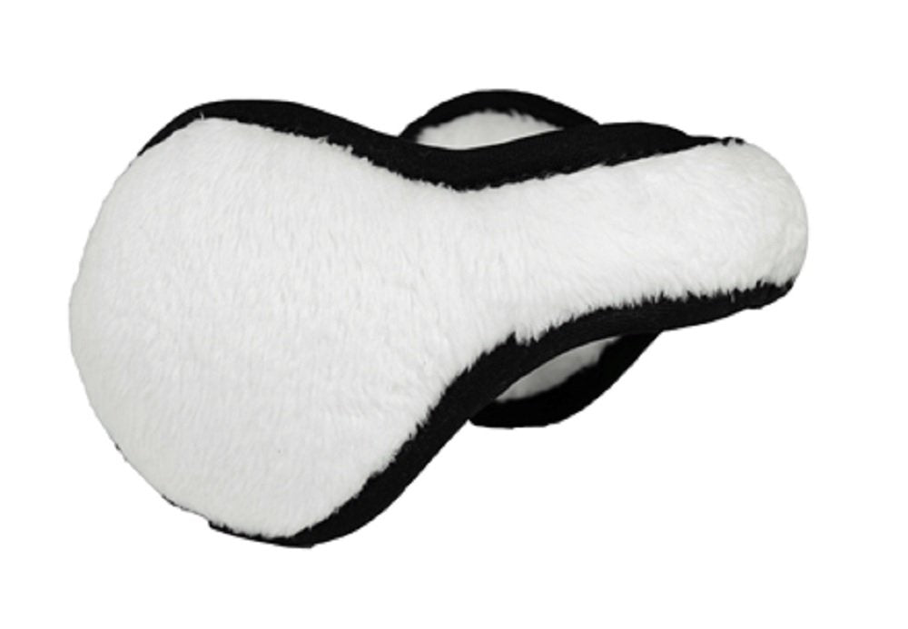 180s Women's Ladies Lush Fleece Adjustable Ear Warmers
