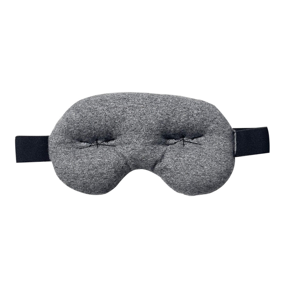 Brownmed Eye Pillow Compression Eye Mask, Cooling, Universal Fit, Black