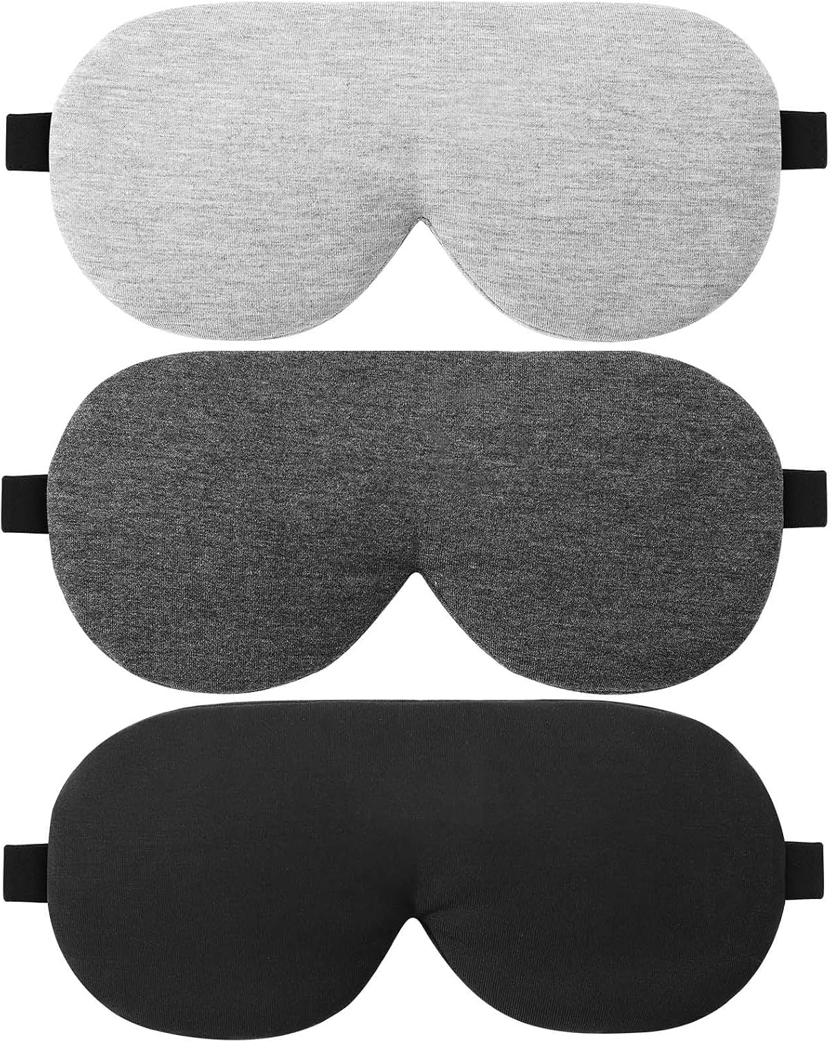 Everyday Adjustable Sleep Eye Masks