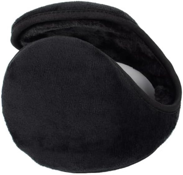 Ear Muffs for Winter Women & Men, Adjustable, Grey