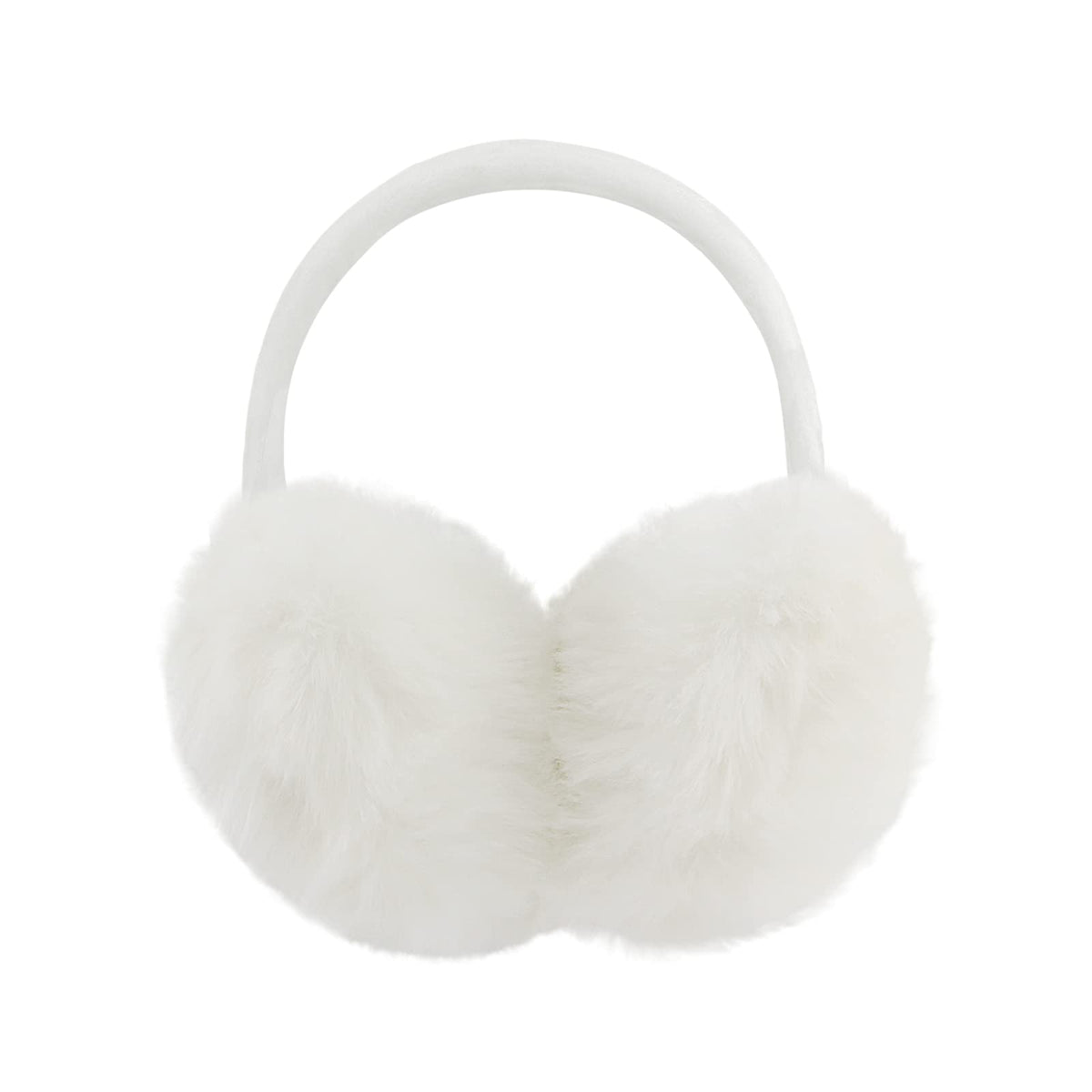 POXIMI Women Winter Earmuffs Girl Ski Adjustable Ear Covers for Kid Cute Bow Ear Warmer Outdoor Earmuff Fleece Lining