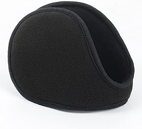 Ear Muffs for Winter Women & Men, Adjustable, Grey