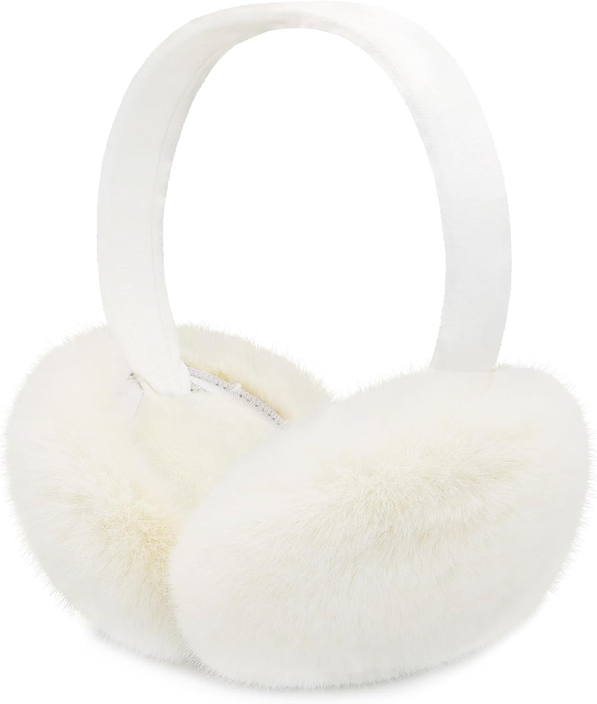 Kids Ear Muffs Girls Foldable Winter Earmuffs Women Ear Warmers Baby