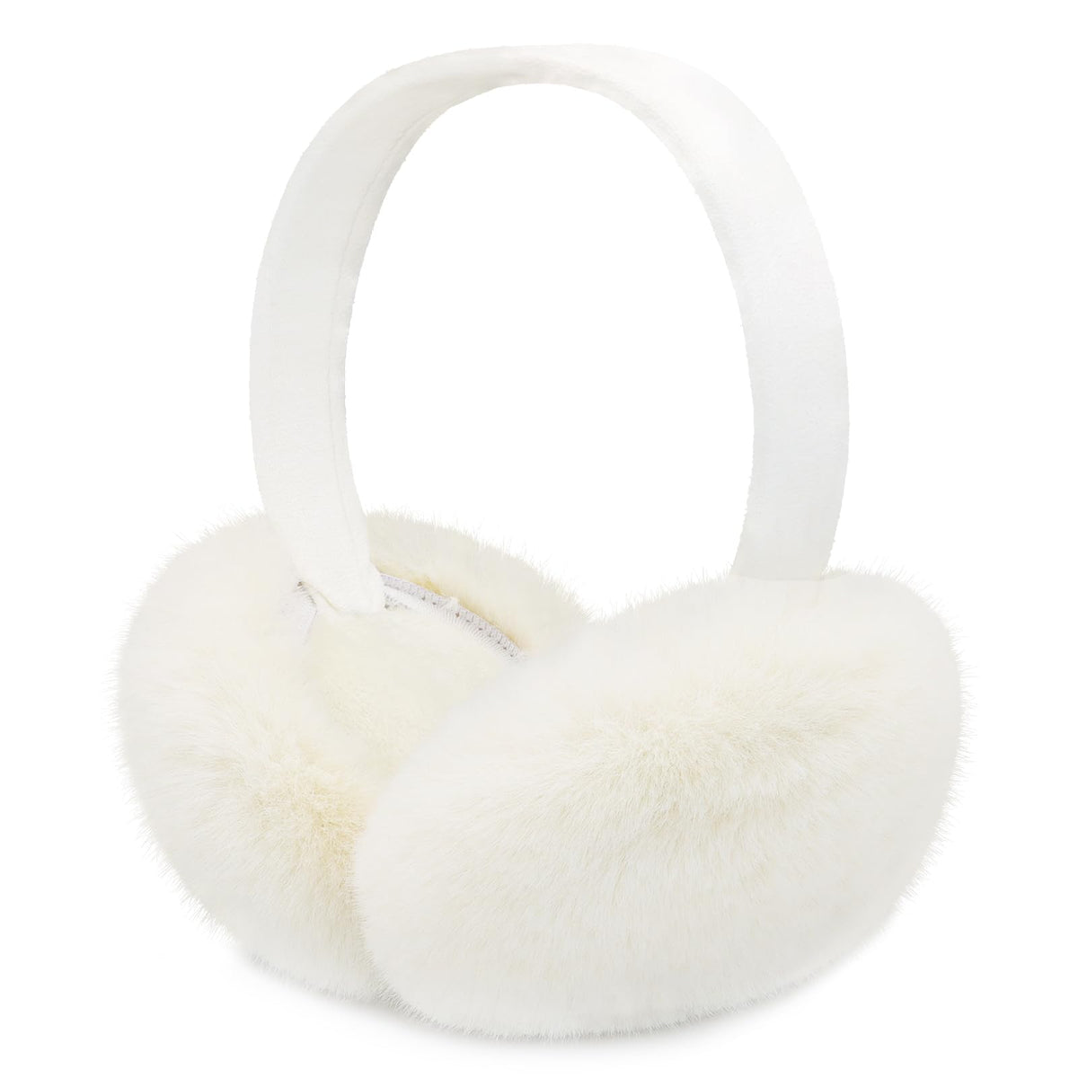 Kids Ear Muffs Girls Foldable Winter Earmuffs Women Ear Warmers Baby