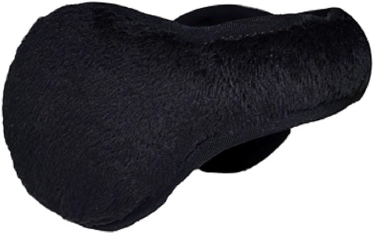 180s Women's Ladies Lush Fleece Adjustable Ear Warmers