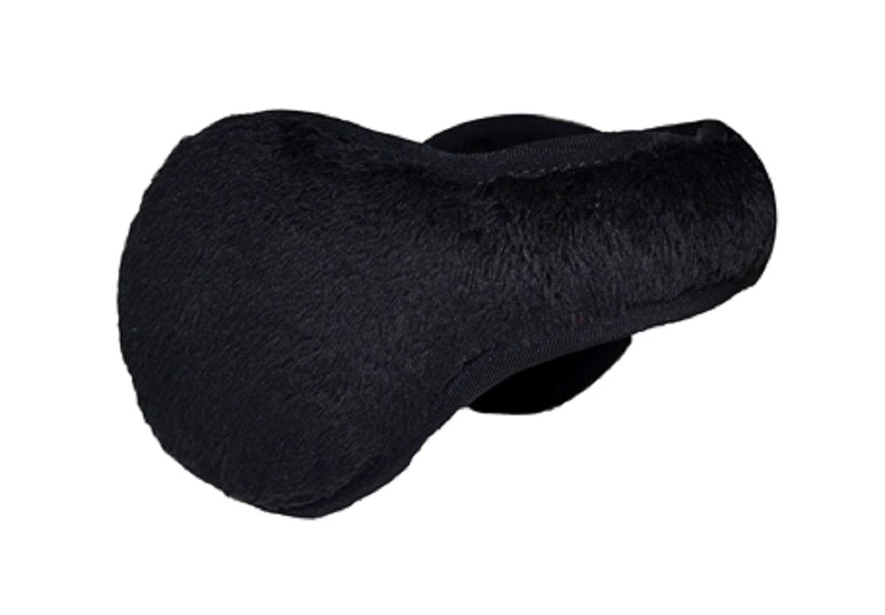 180s Women's Ladies Lush Fleece Adjustable Ear Warmers