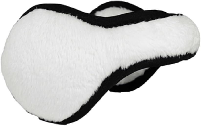180s Women's Ladies Lush Fleece Adjustable Ear Warmers