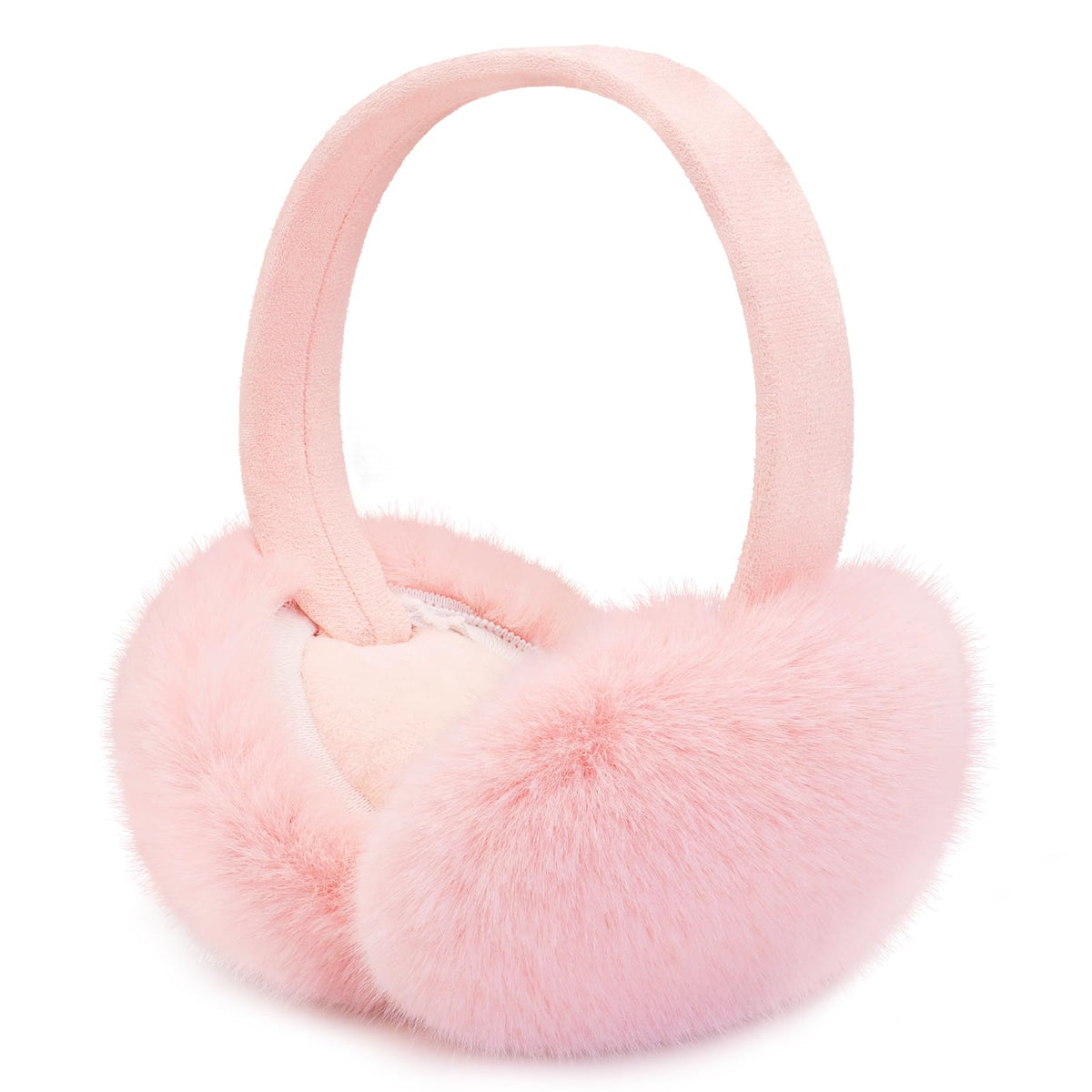Kids Ear Muffs Girls Foldable Winter Earmuffs Women Ear Warmers Baby