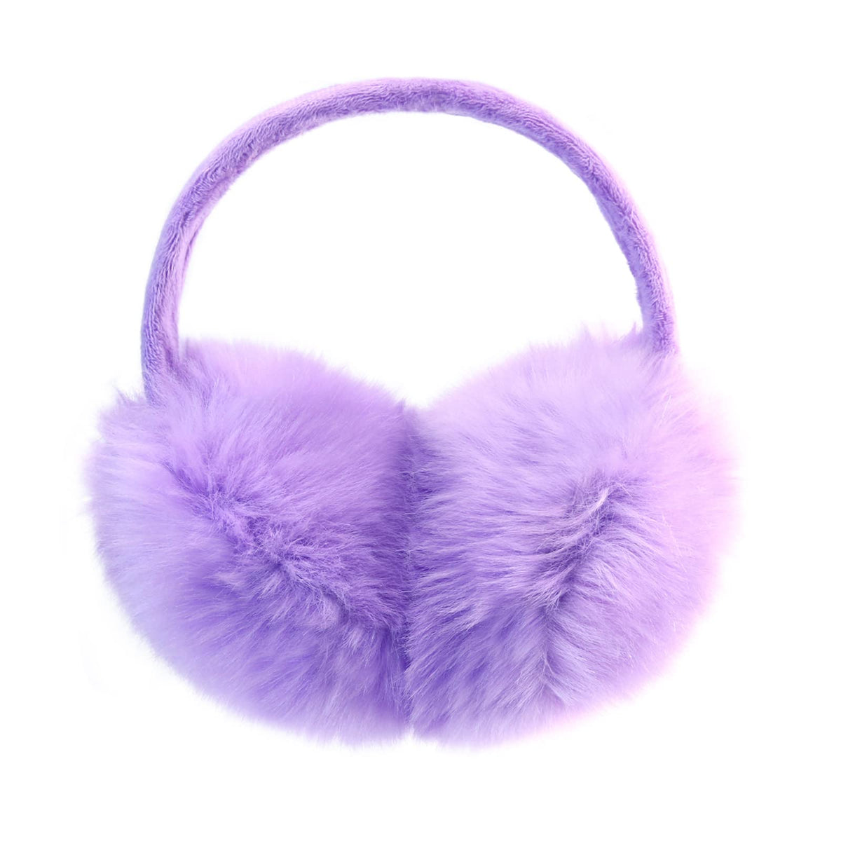 POXIMI Women Winter Earmuffs Girl Ski Adjustable Ear Covers for Kid Cute Bow Ear Warmer Outdoor Earmuff Fleece Lining