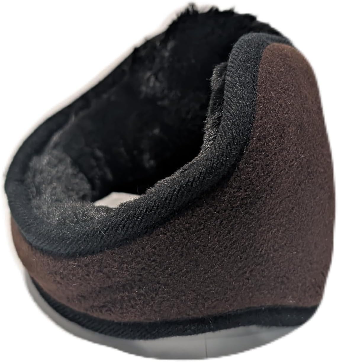 Ear Muffs for Winter Women & Men, Adjustable, Grey