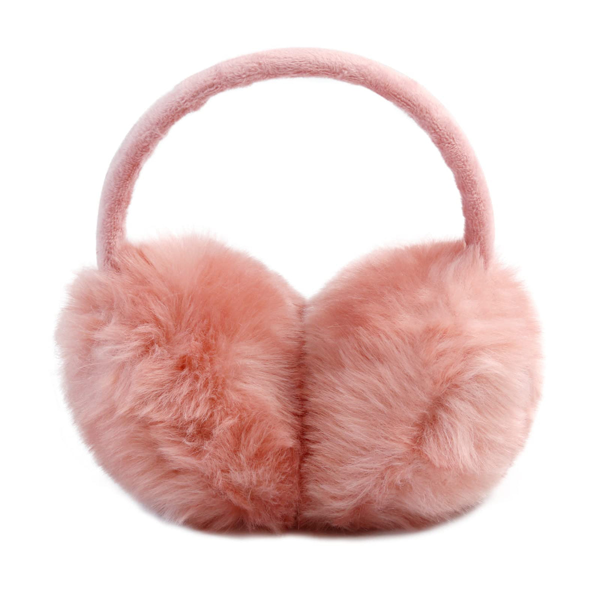 POXIMI Women Winter Earmuffs Girl Ski Adjustable Ear Covers for Kid Cute Bow Ear Warmer Outdoor Earmuff Fleece Lining