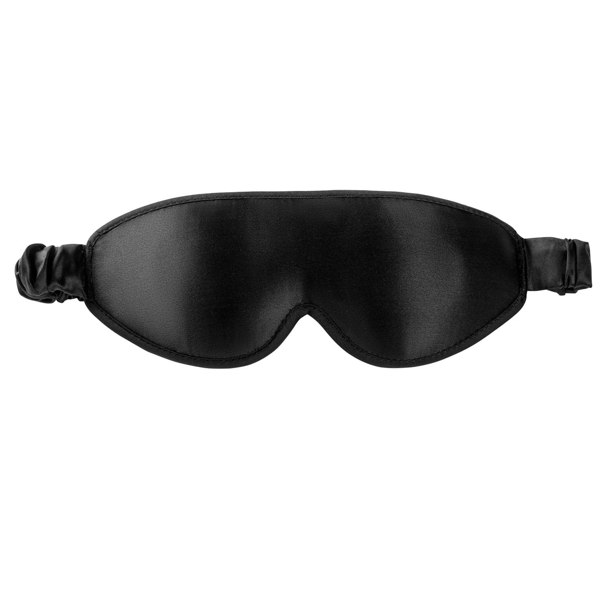 Alaska Bear Sleep Mask Silk Eye Cover with Shaped Pad, Machine Washable