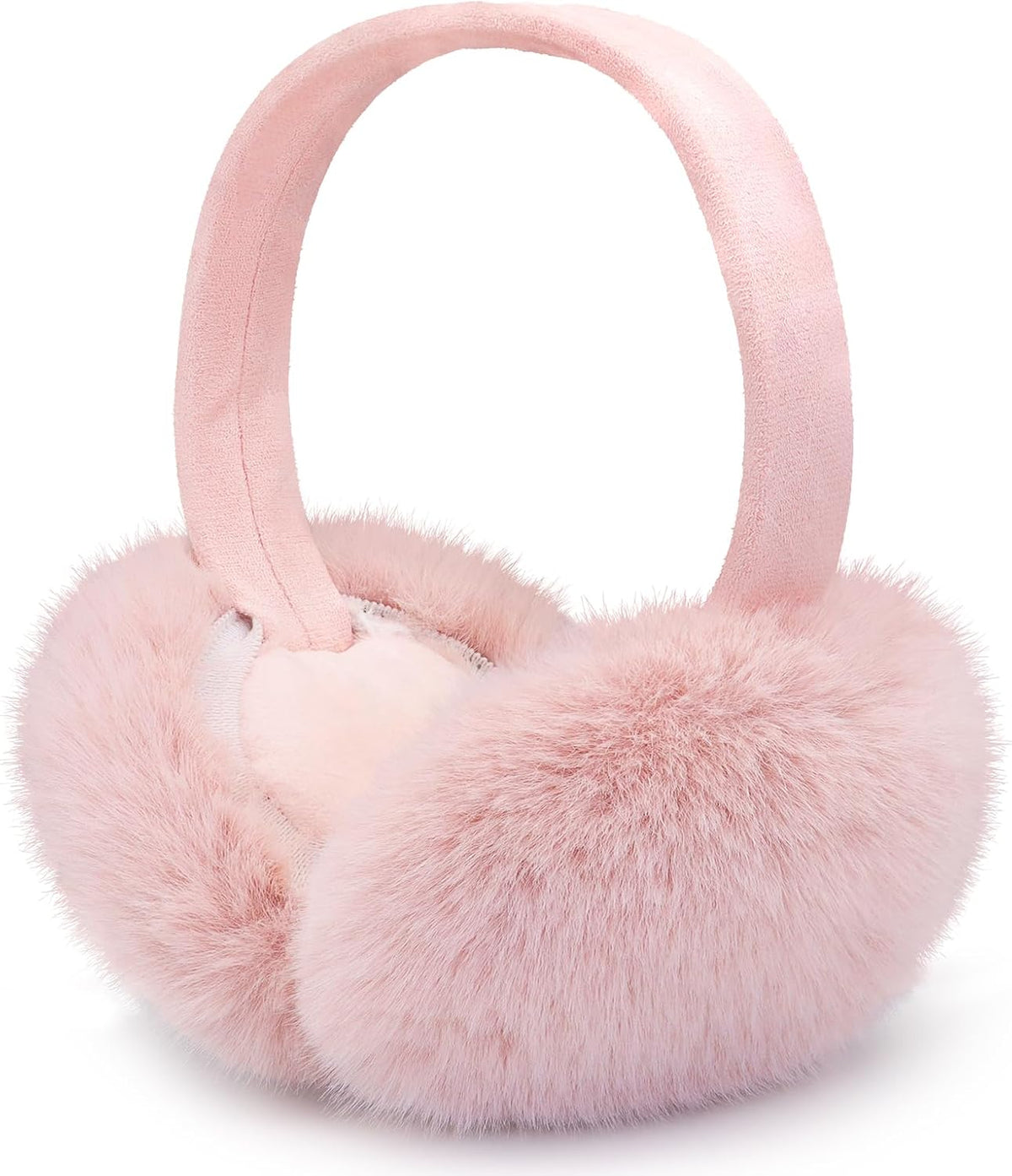 Kids Ear Muffs Girls Foldable Winter Earmuffs Women Ear Warmers Baby