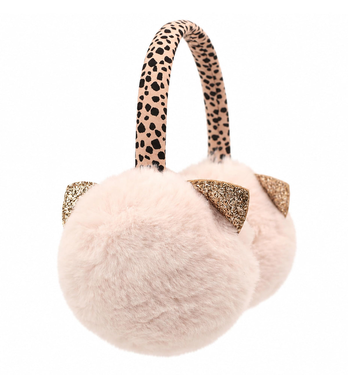 Flammi Kids Ear Muffs for Girls Winter Earmuffs