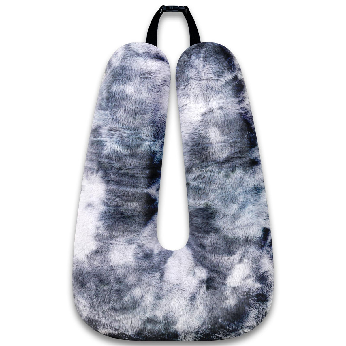Atablyn Travel Pillows for Car Back Seat U Shaped Travel Pillow Cushion Car Pillow for Family Sleeping Airplane Adults and Children Head Neck and Body Support Long Distance Journey Accessories
