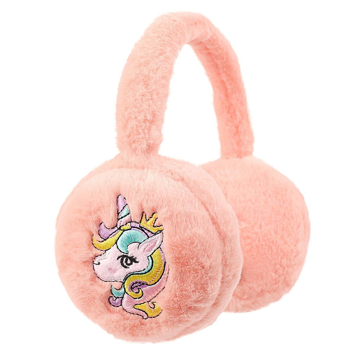 Flammi Kids Ear Muffs for Girls Winter Earmuffs