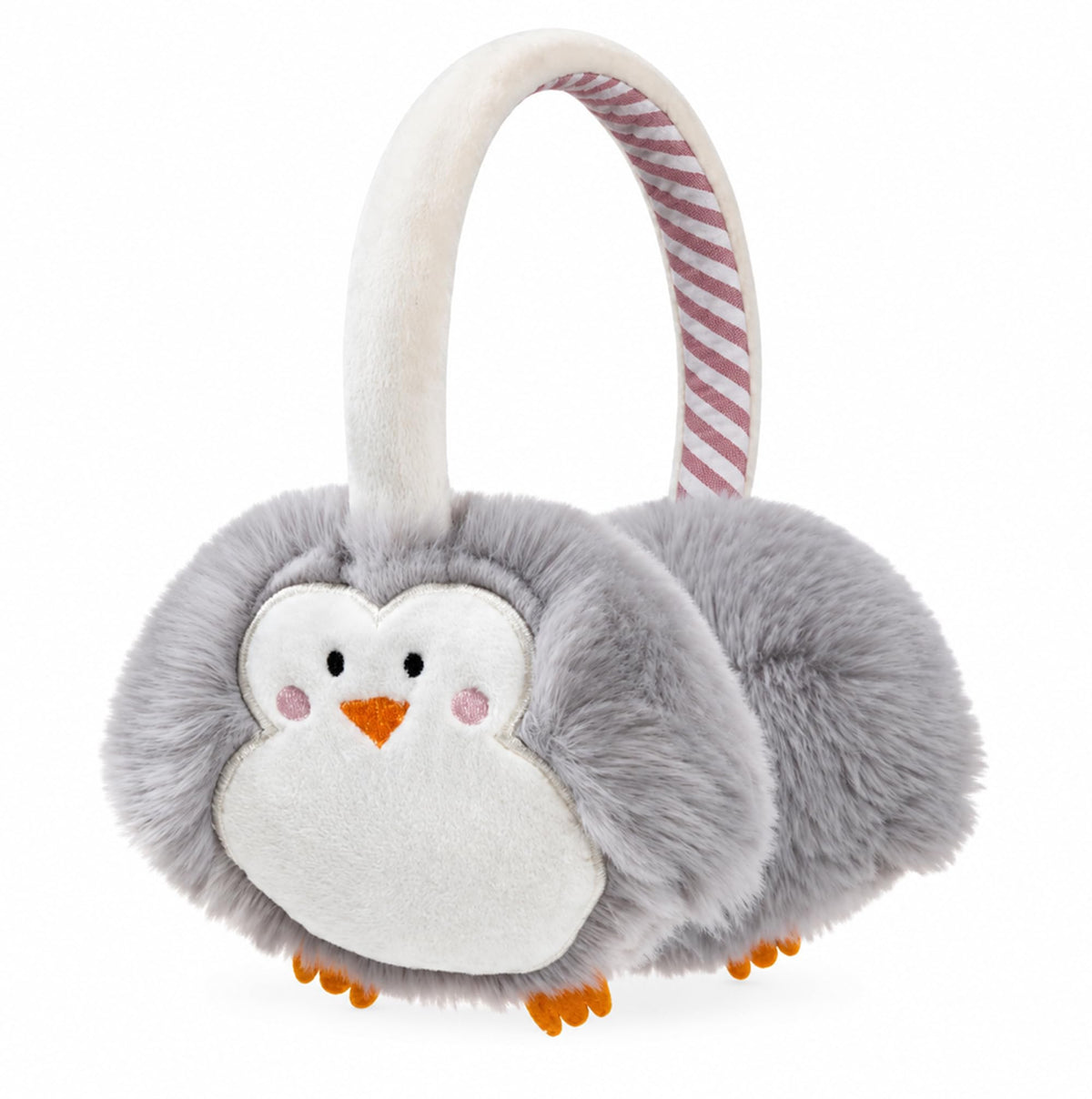 Flammi Kids Ear Muffs for Girls Winter Earmuffs