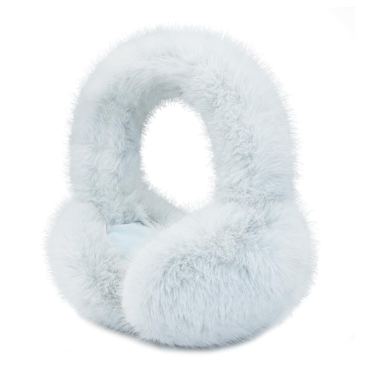 FSTEOE Women Winter Earmuffs Warm Cozy Ear Warmers Soft Fluffy Ear Muff