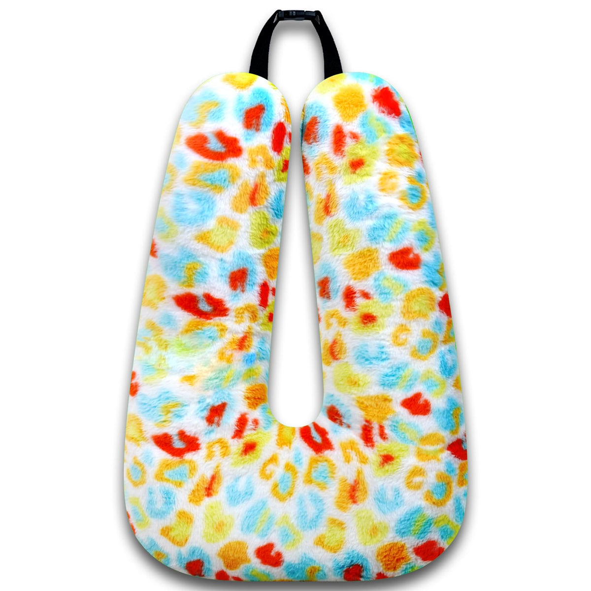 Atablyn Travel Pillows for Car Back Seat U Shaped Travel Pillow Cushion Car Pillow for Family Sleeping Airplane Adults and Children Head Neck and Body Support Long Distance Journey Accessories