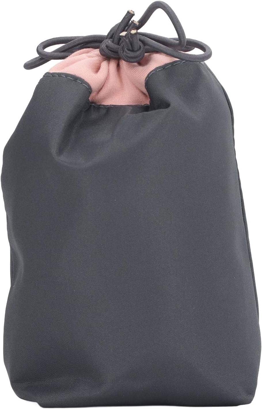 Travel Neck Pillow U Shaped Press Inflatable Head Rest Cushion with Storage, Buckle for Fit, Soft Roman Cloth Pillowcase, 360 Degree Curve Hump,