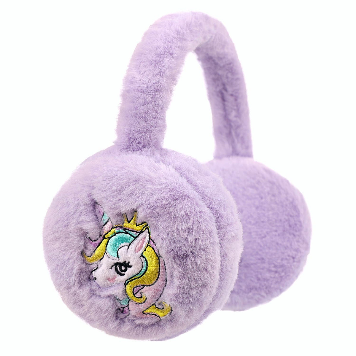 Flammi Kids Ear Muffs for Girls Winter Earmuffs