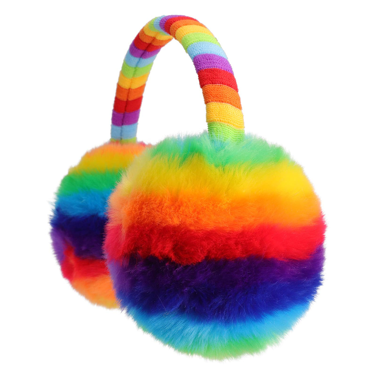 Flammi Kids Ear Muffs for Girls Winter Earmuffs