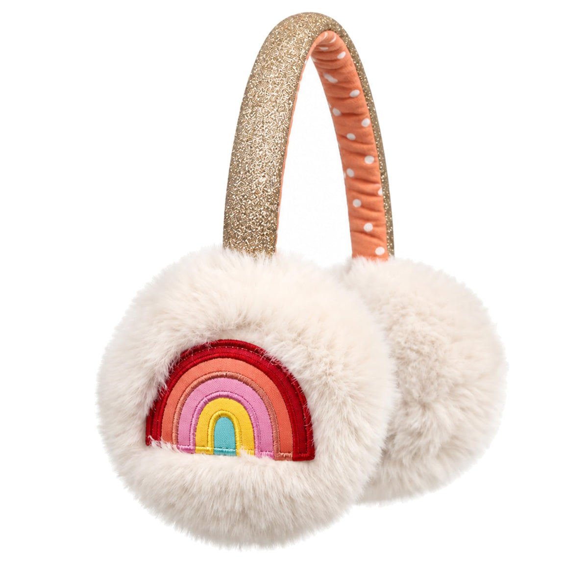 Flammi Kids Ear Muffs for Girls Winter Earmuffs