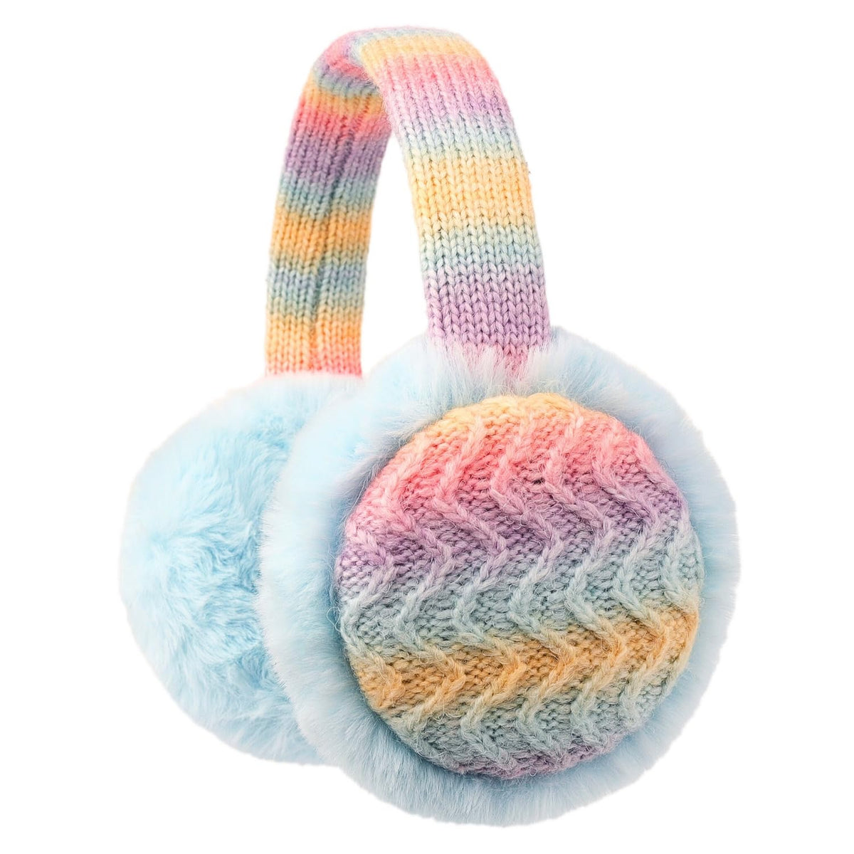 Flammi Kids Ear Muffs for Girls Winter Earmuffs