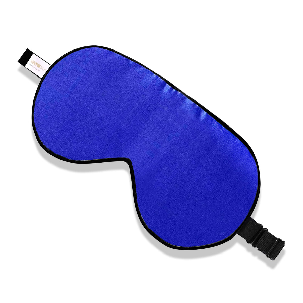 ZIMASILK Adjustable 100% Mulberry Silk Sleep Mask