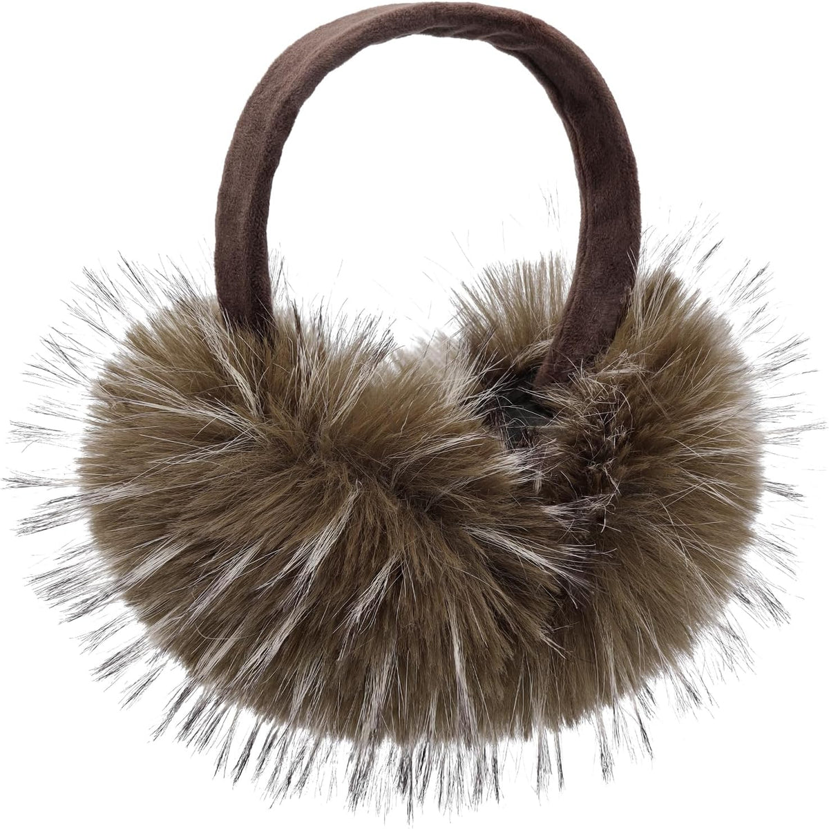 Women Ear Muffs Winter Girls Foldable Earmuffs Cute Warm Ear Cover