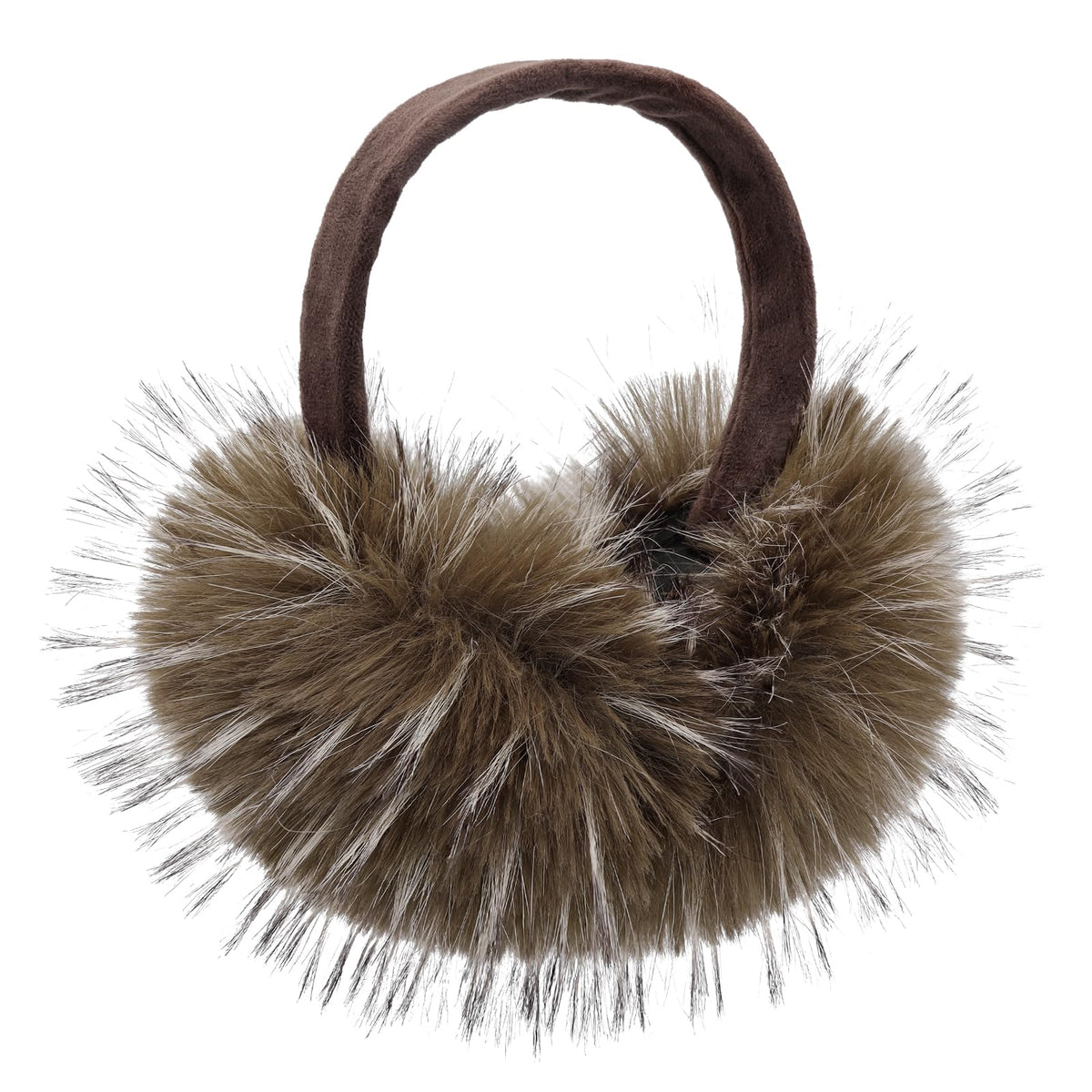 Women Ear Muffs Winter Girls Foldable Earmuffs Cute Warm Ear Cover