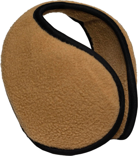 TOP HEADWEAR Winter Fleece Ear Muffs Cozy Ear Warmer Cover