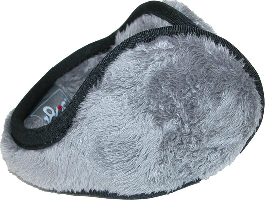 180s Women's Ladies Lush Fleece Adjustable Ear Warmers
