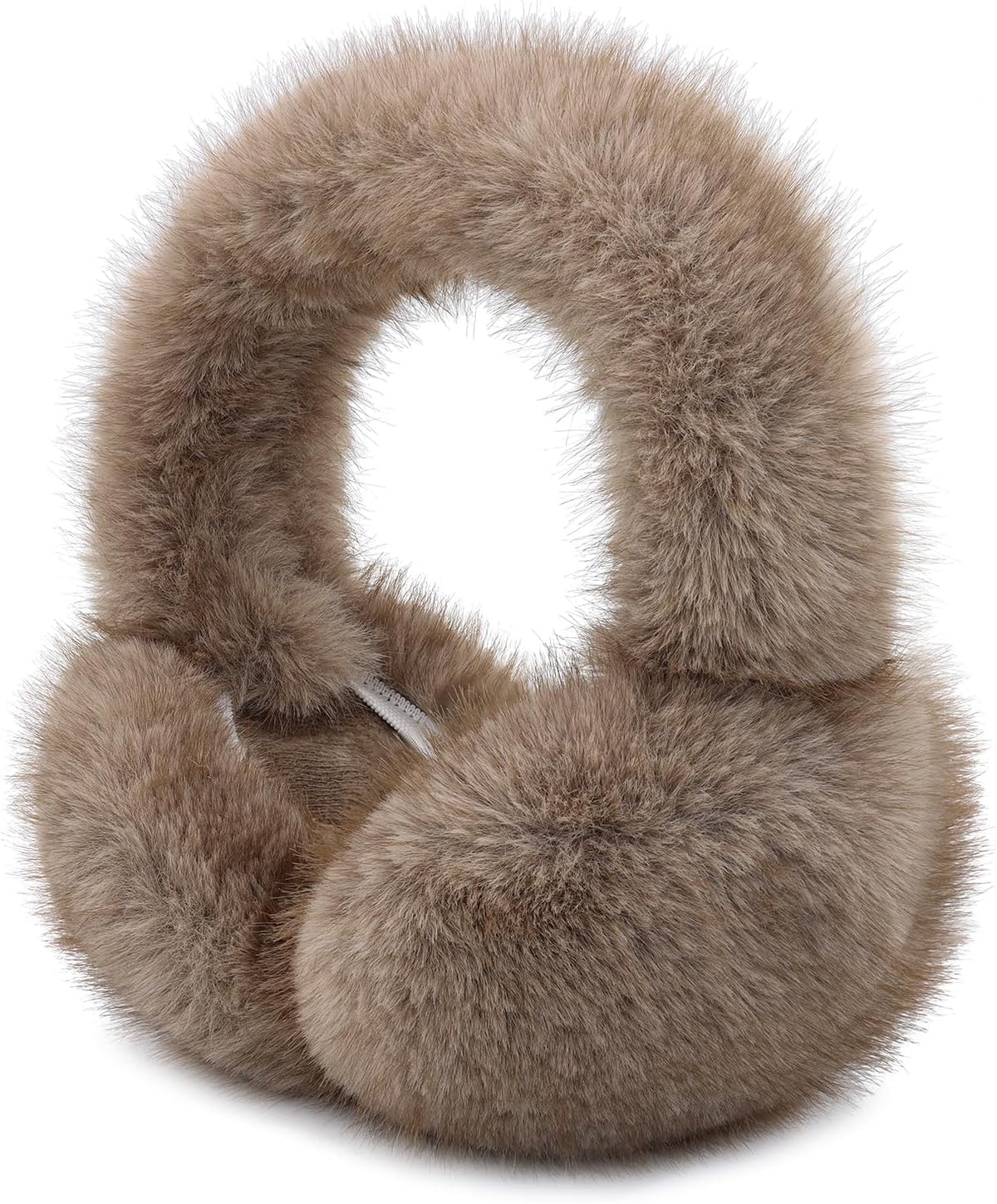 FSTEOE Women Winter Earmuffs Warm Cozy Ear Warmers Soft Fluffy Ear Muff