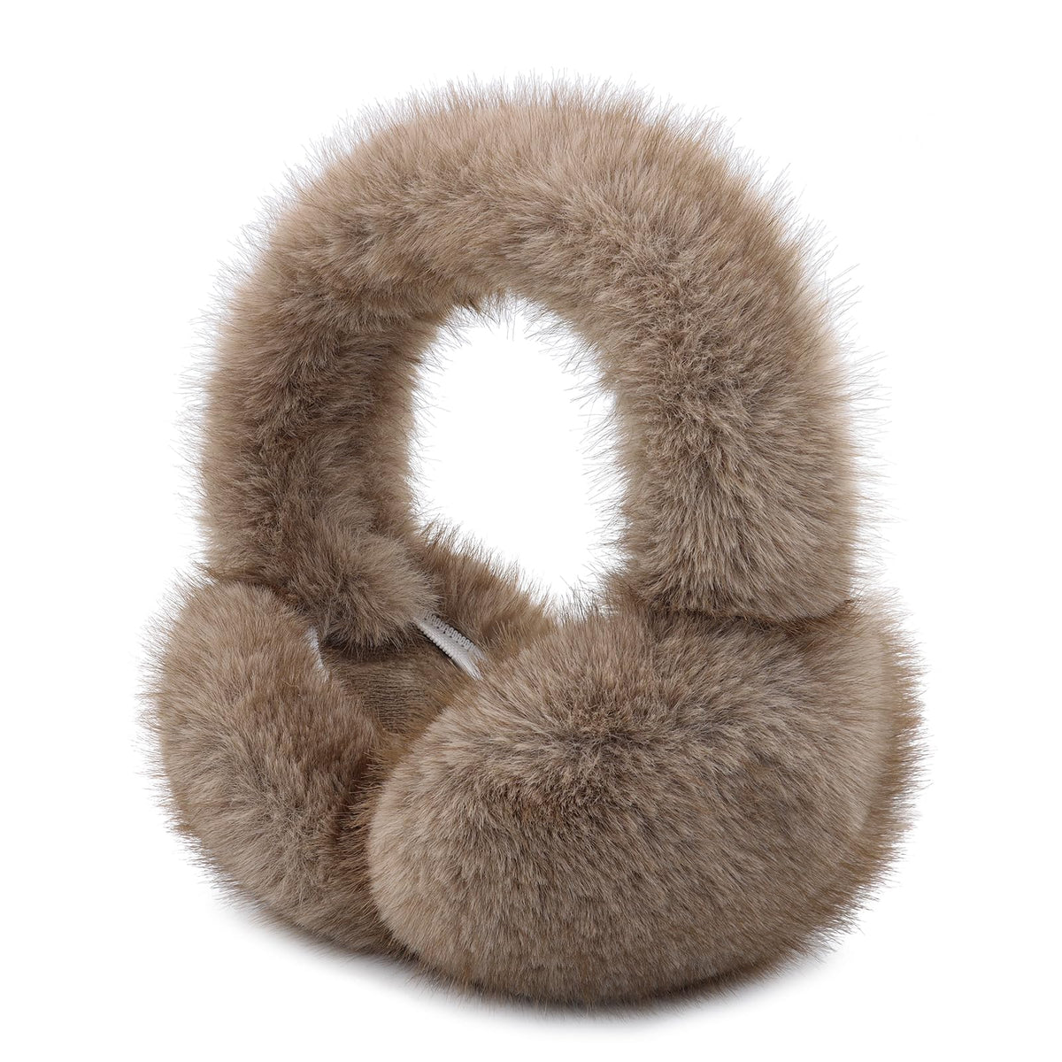 FSTEOE Women Winter Earmuffs Warm Cozy Ear Warmers Soft Fluffy Ear Muff