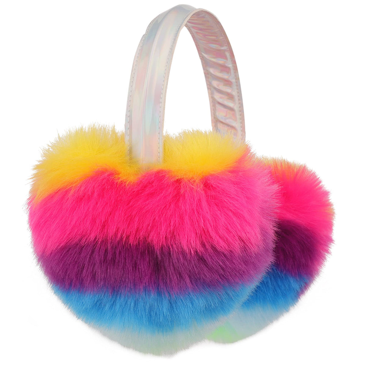 Flammi Kids Ear Muffs for Girls Winter Earmuffs