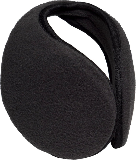 TOP HEADWEAR Winter Fleece Ear Muffs Cozy Ear Warmer Cover