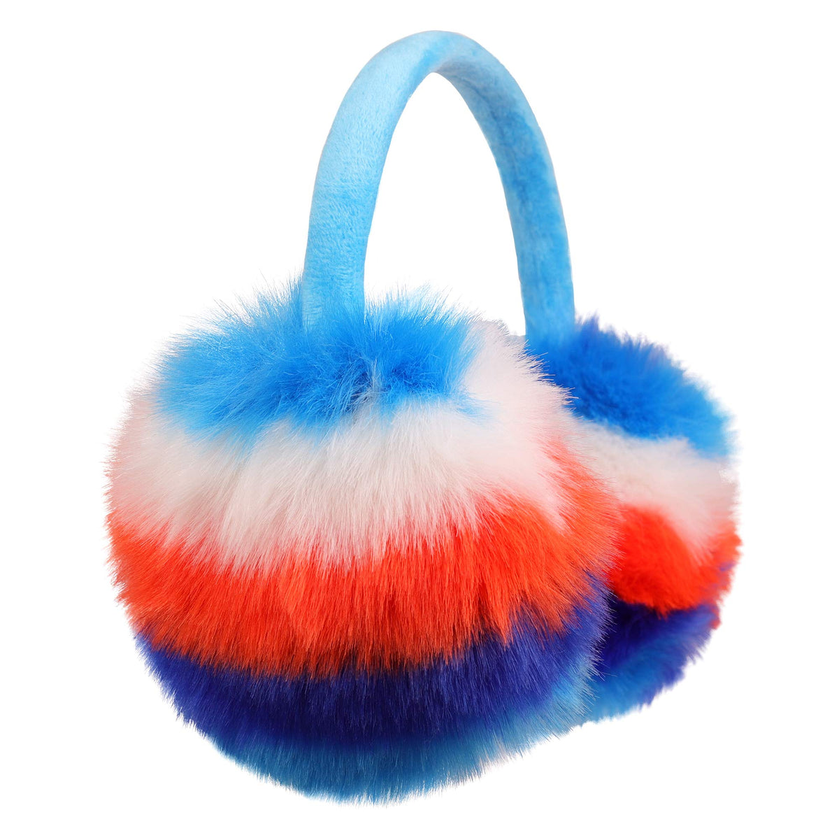 Flammi Kids Ear Muffs for Girls Winter Earmuffs