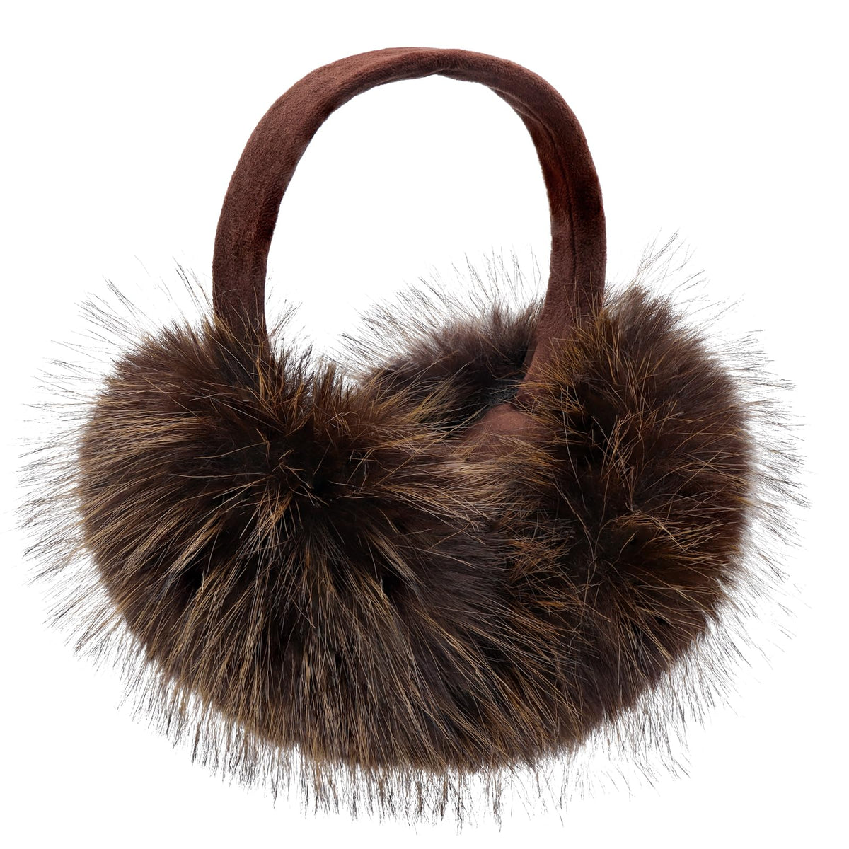 Women Ear Muffs Winter Girls Foldable Earmuffs Cute Warm Ear Cover