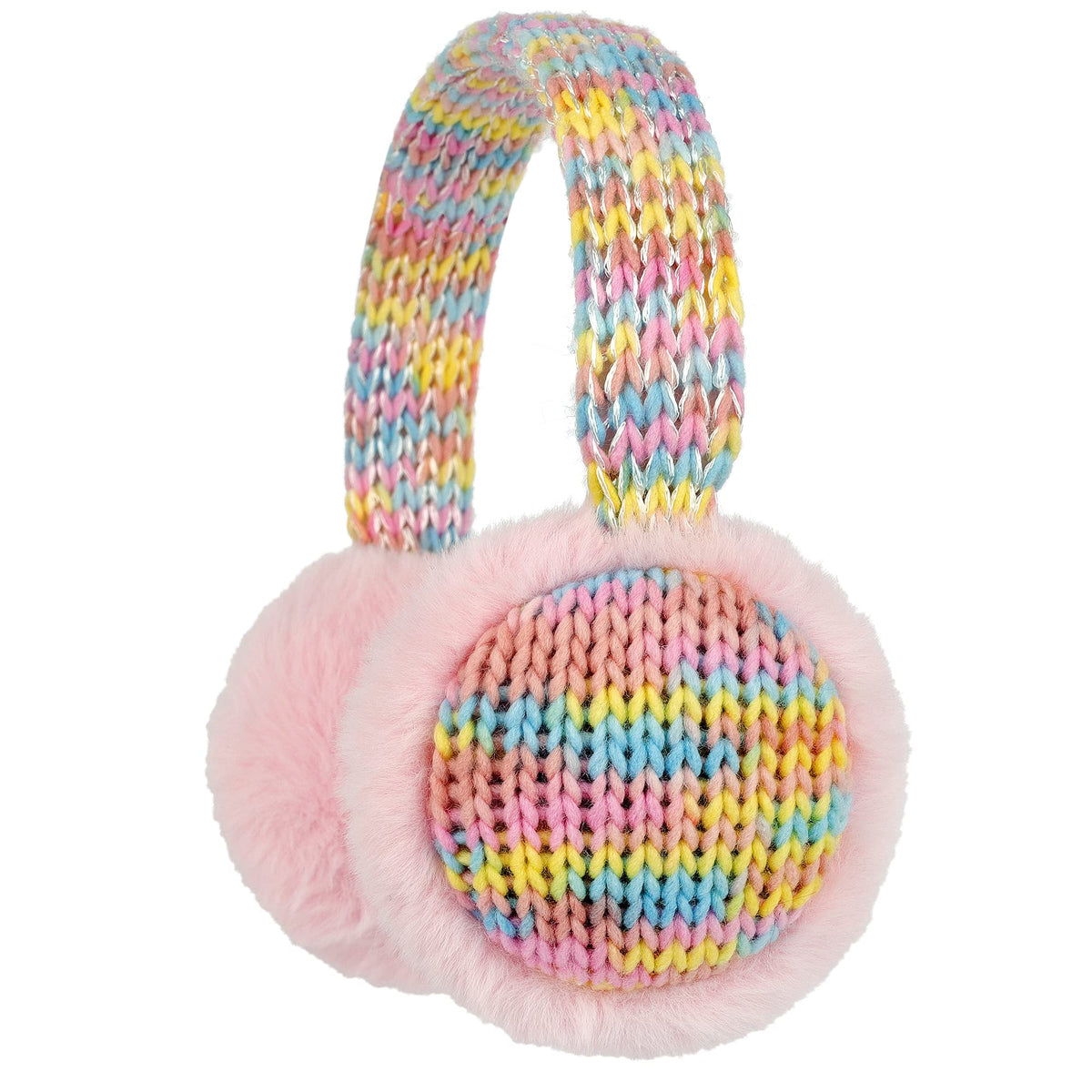 Flammi Kids Ear Muffs for Girls Winter Earmuffs
